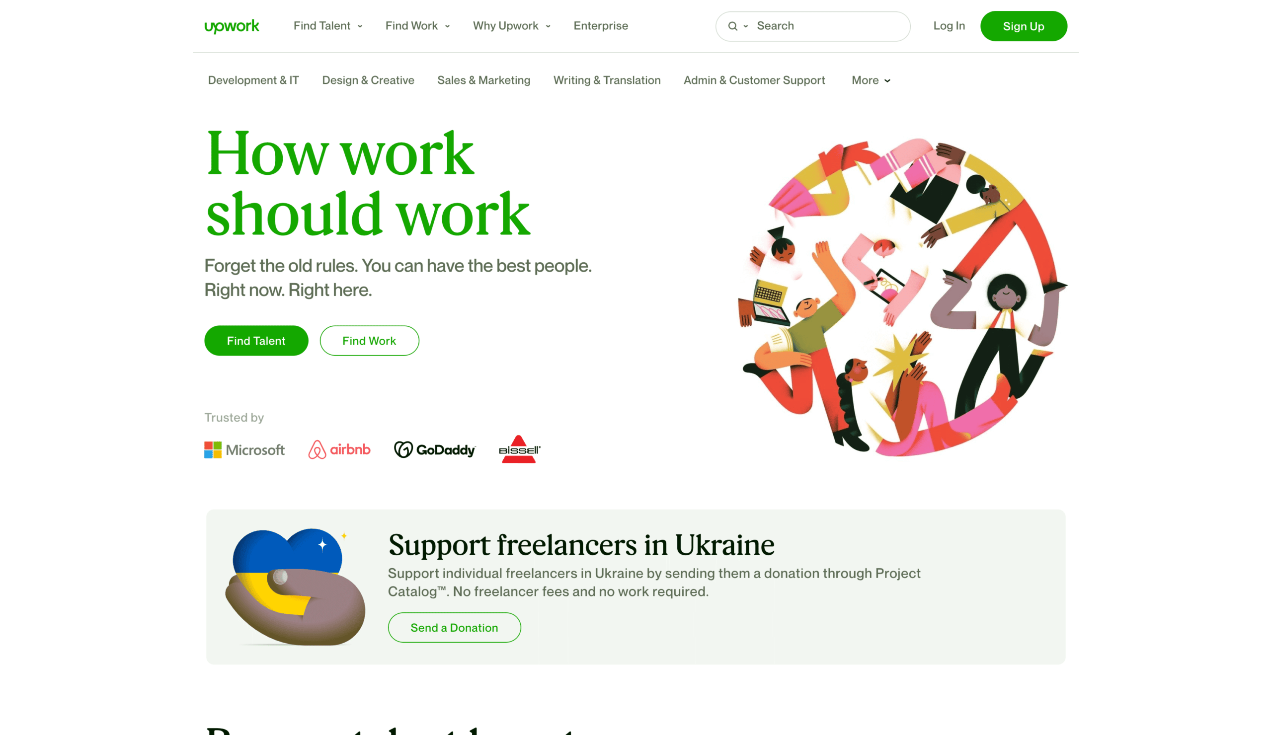 Upwork jobs for beginners