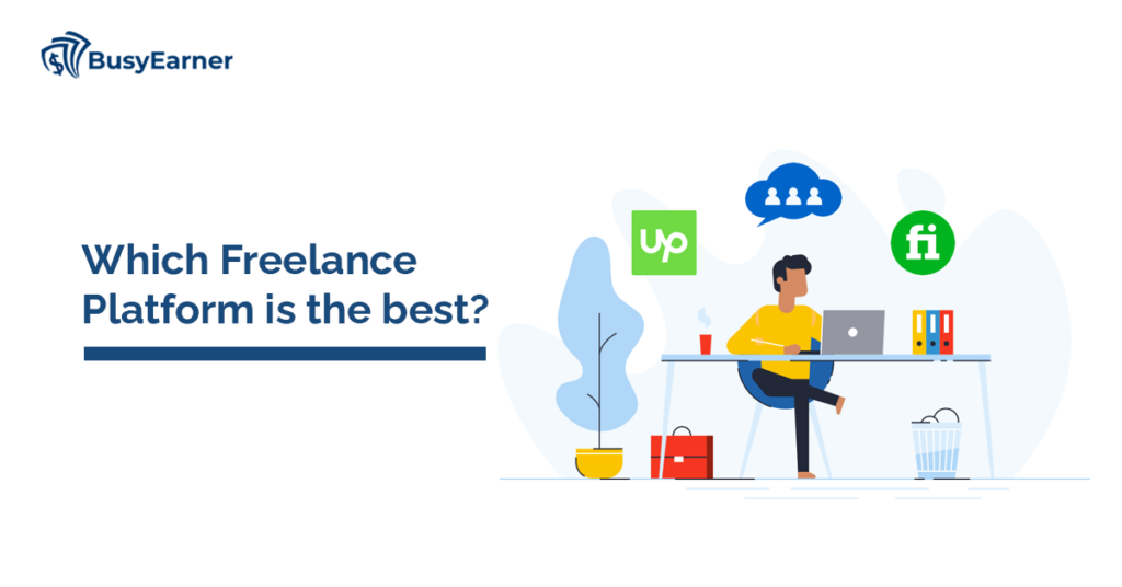 Which freelancing site is best for beginners
