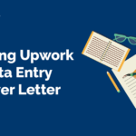 Winning Upwork Data Entry Cover Letter