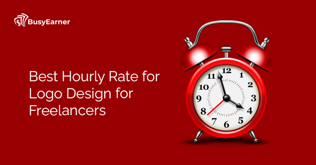 Best Hourly Rate for Logo Design for Freelancers