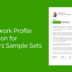 Best Upwork Profile Description for Beginners Sample Sets