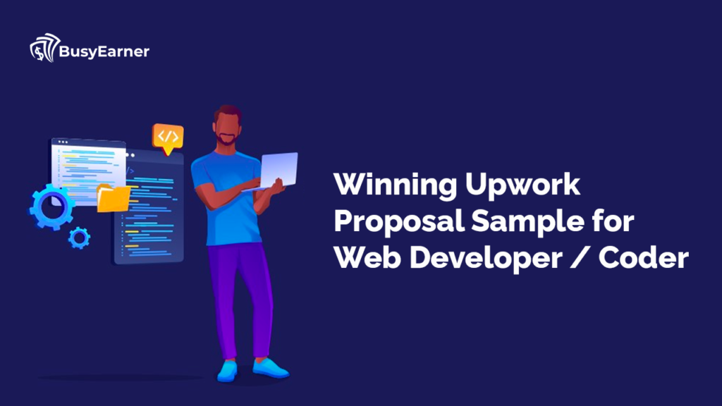 Upwork Proposal Sample for Web Developer _ Coder