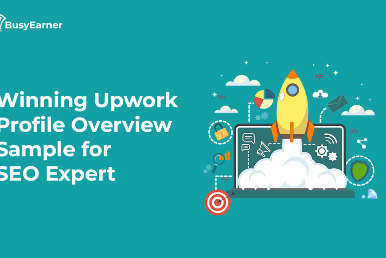 Winning Upwork Profile Overview Sample for SEO Expert