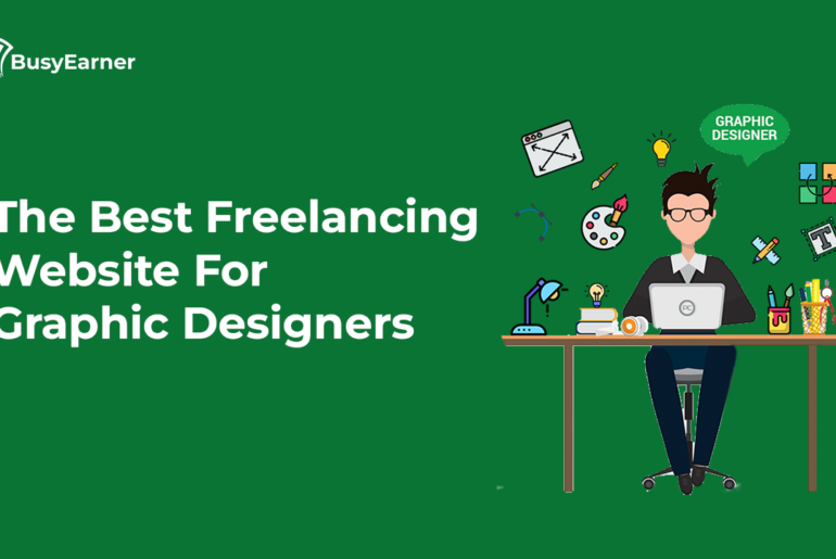 The Best Freelancing Website For Graphic Designers